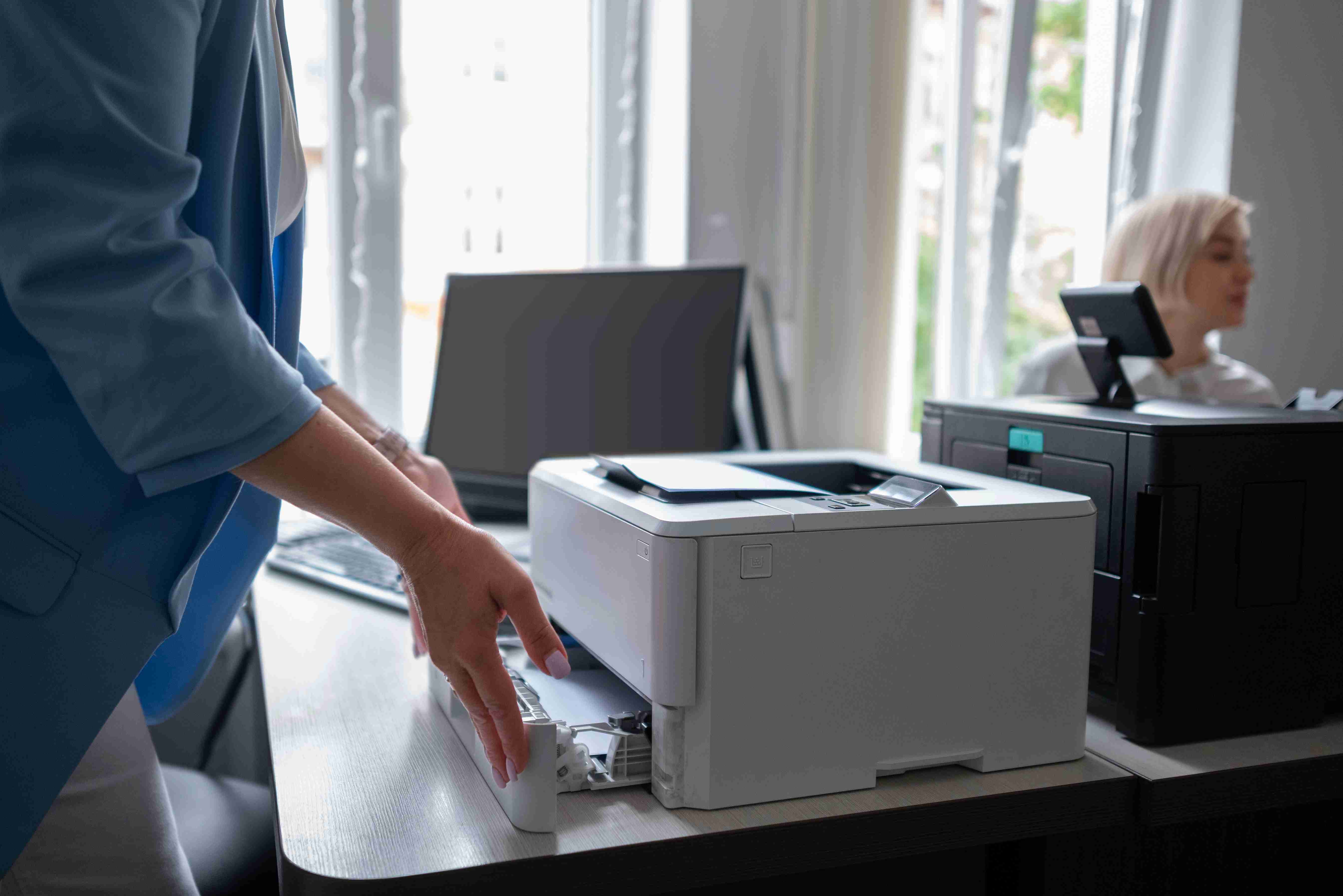 multi function printers