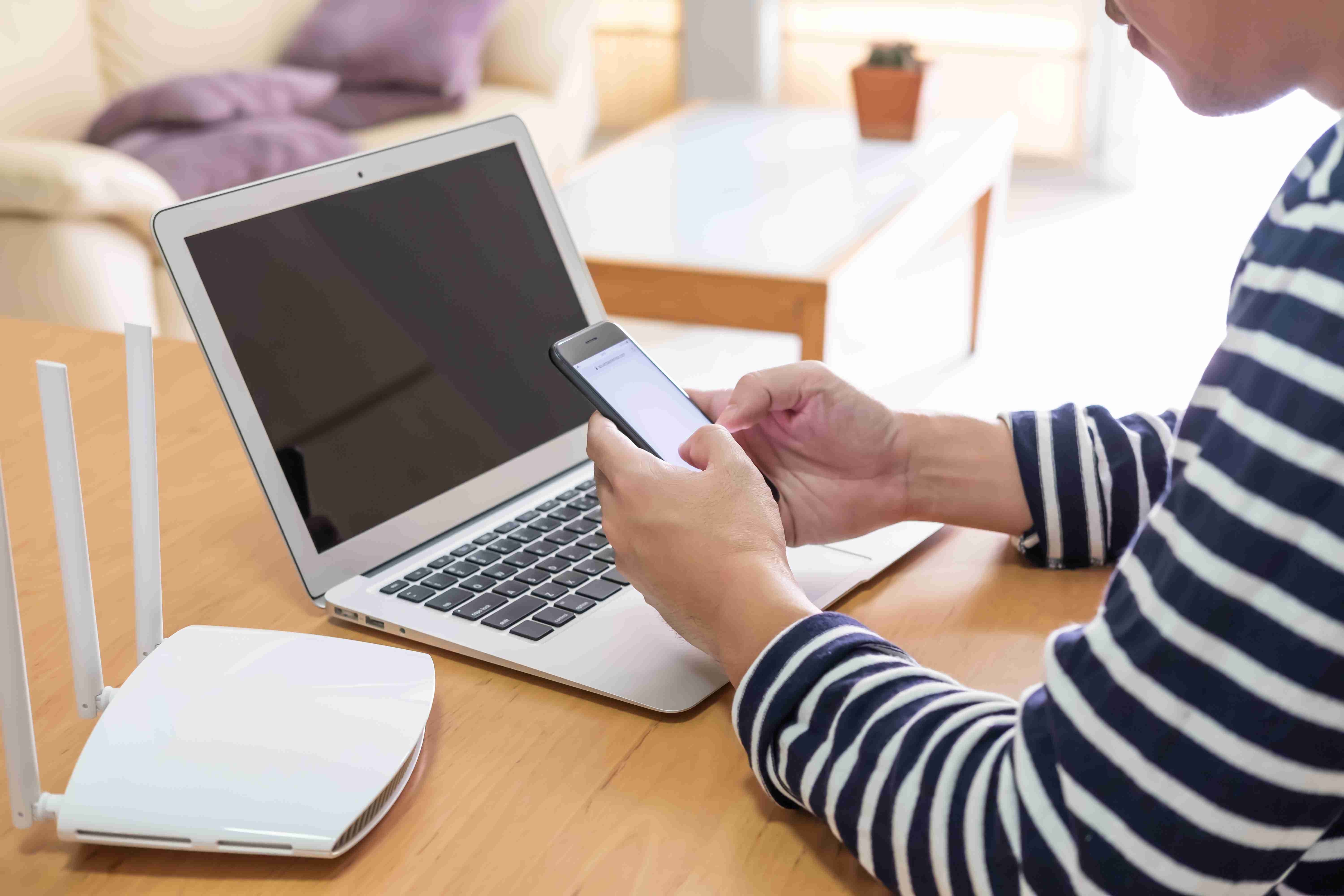 WiFi Connectivity Services