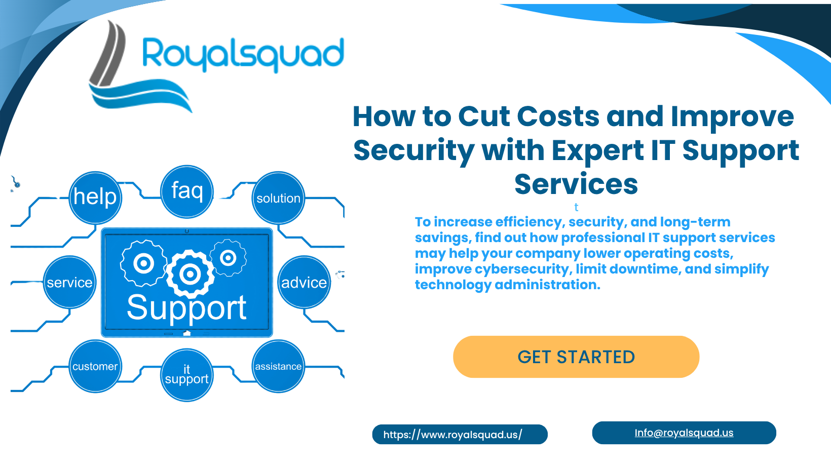 it support