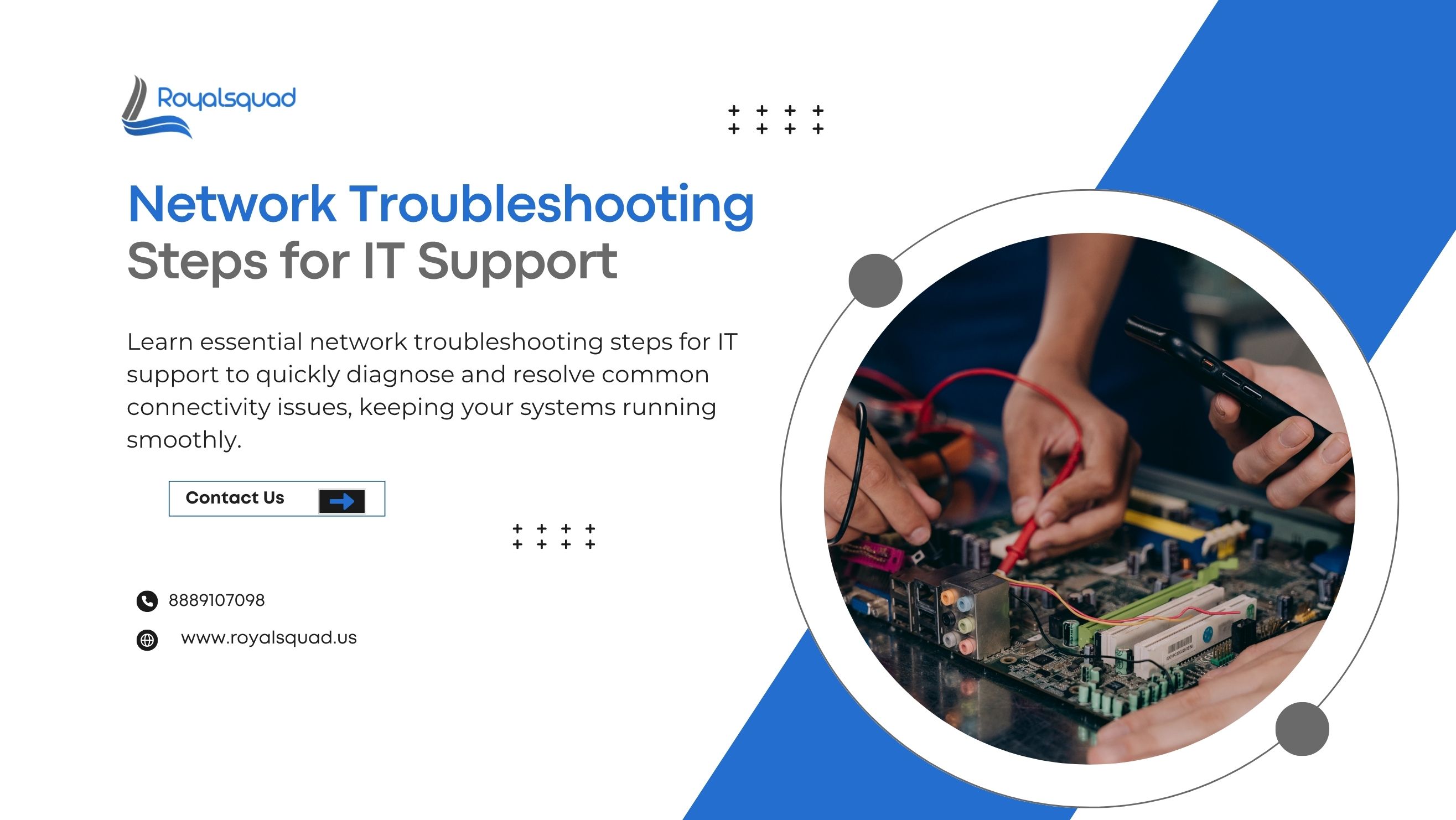 it support