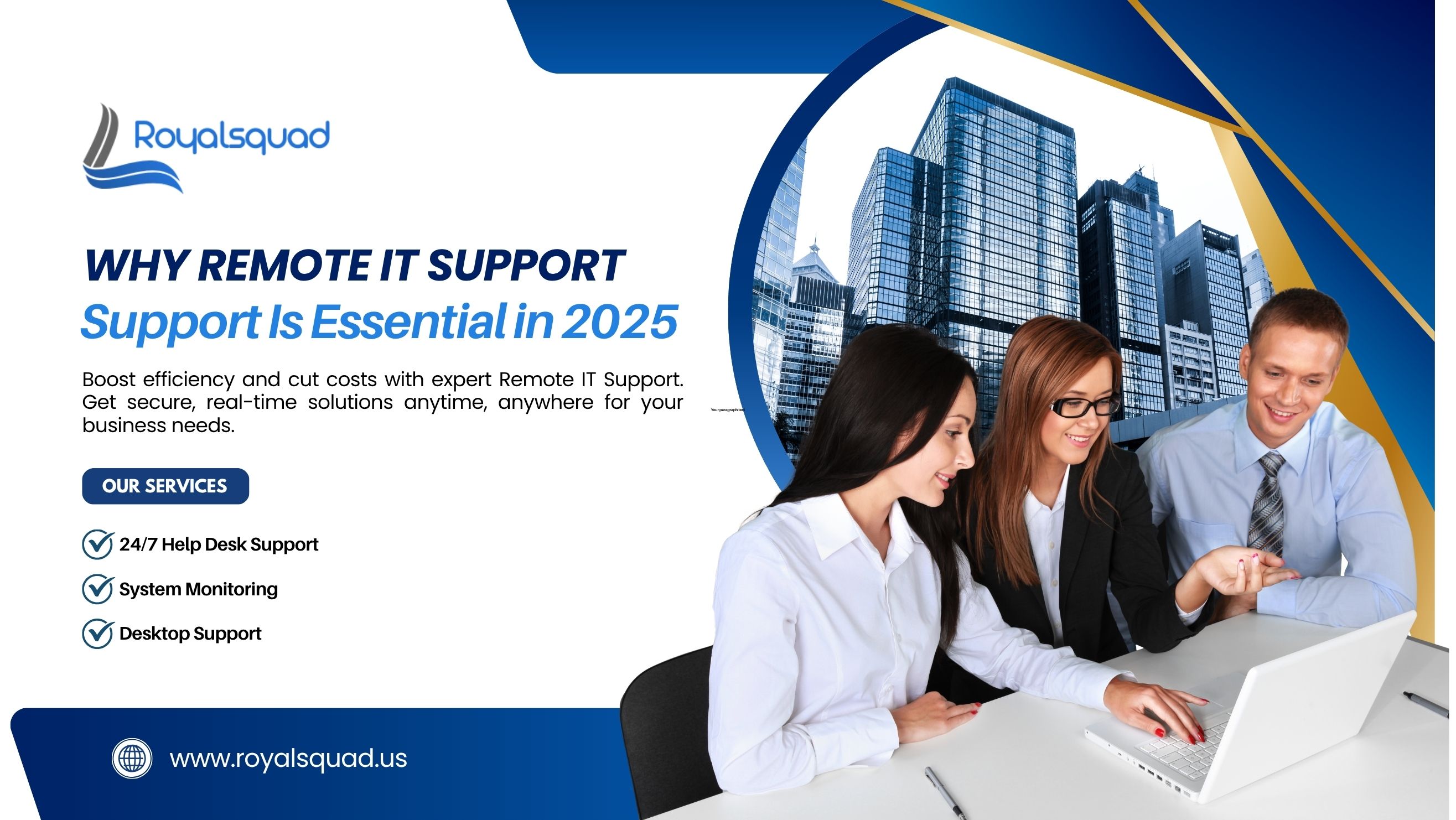 it support