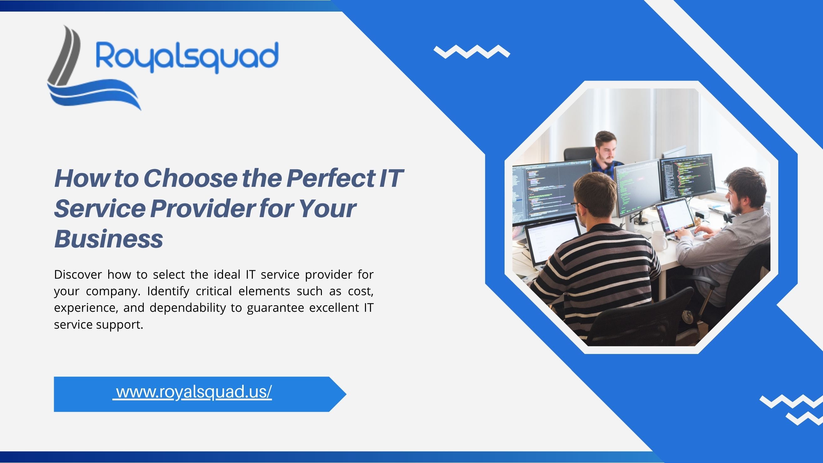 it support