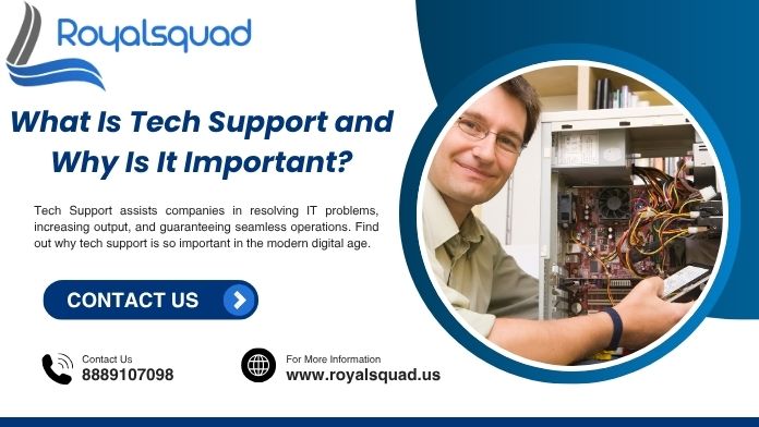 it support