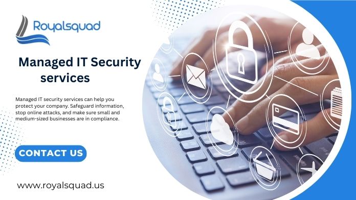 it managed security services, it security managed services, Managed IT security services, Wi-Fi connectivity, server management windows
