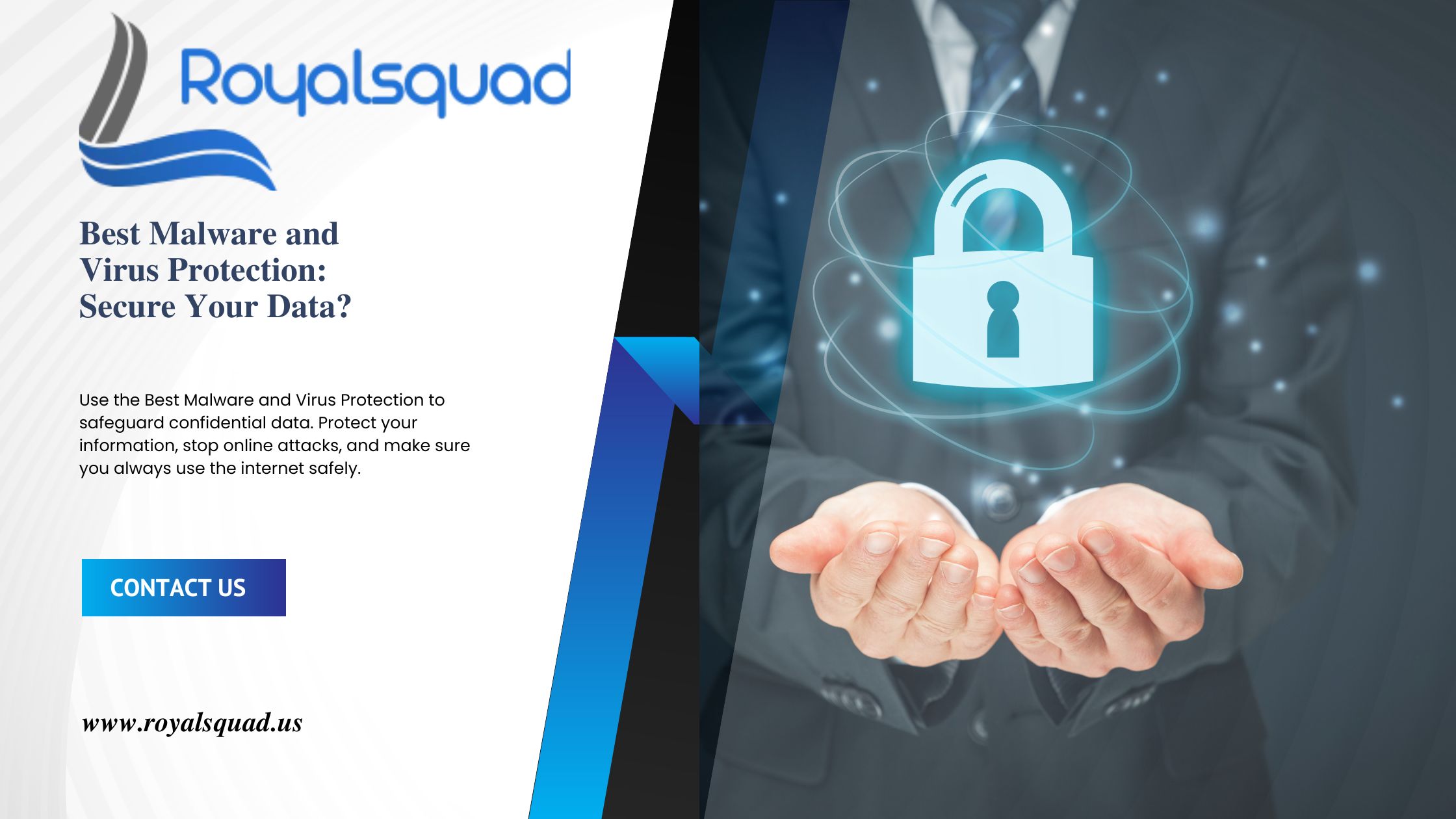 Best Malware and Virus Protection, IT support services, internet Connectivity