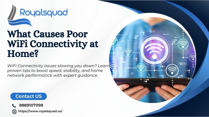 WiFi Connectivity,WiFi Connectivity Services,internet Connectivity ,IT service provider